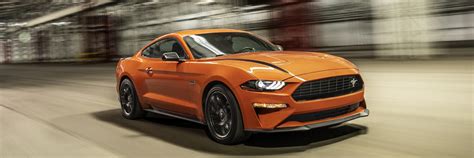 2021 Ford Mustang EcoBoost