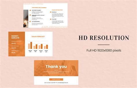 Sales Plan Presentation Template in PPT, PDF, Google Slides - Download ...