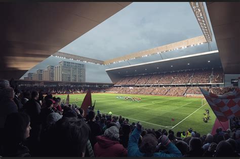 Luton Town: Hatters granted Planning Permission for New Stadium