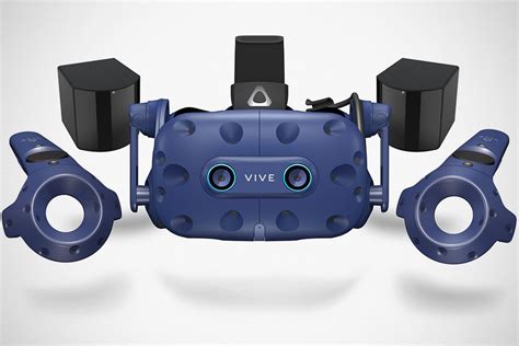 HTC Launches Vive Pro Eye In North America For $1,599