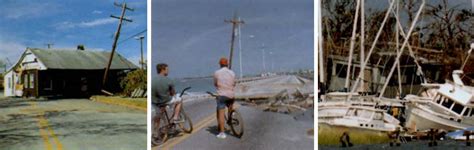 Hurricane Hugo: South Carolina and North Carolina, 1989