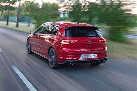 New 2021 VW Golf 8 GTI Specs & Price