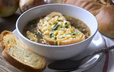 French Onion Soup recipe: Easy and authentic