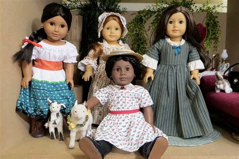 How American Girl Dolls Teach History (And Revolution) - JSTOR Daily