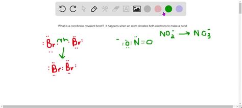 SOLVED:A nitrite ion, NO2^-, can bond to an oxygen atom to form the ...