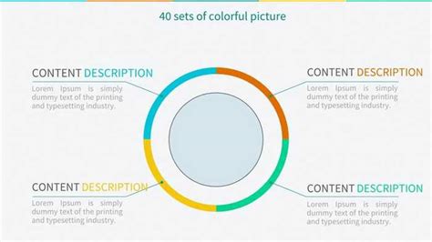 Diagram Of Circle With PowerPoint | Template Free Download - Pikbest