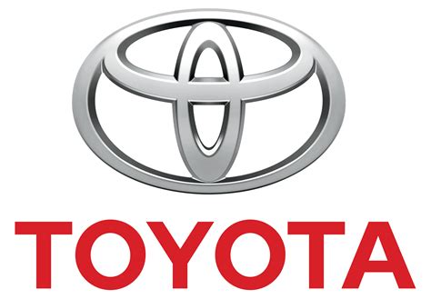 Logo Toyota Png - Free Transparent PNG Logos