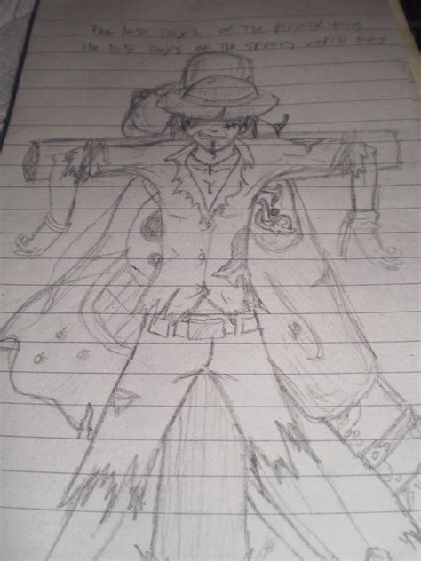 one piece death of luffy w.i.p by rtown66 on DeviantArt