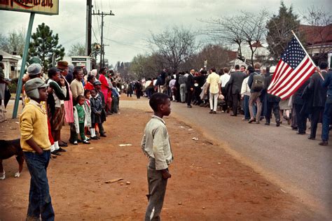 Selma to Montgomery - Capturing the Selma-to-Montgomery March ...