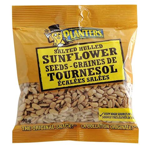 Salted Sunflower Seeds | Planters Canada