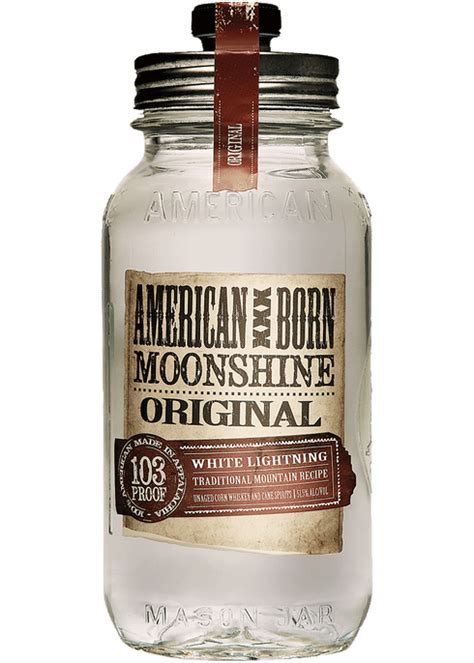 American Born Original Moonshine | Total Wine & More