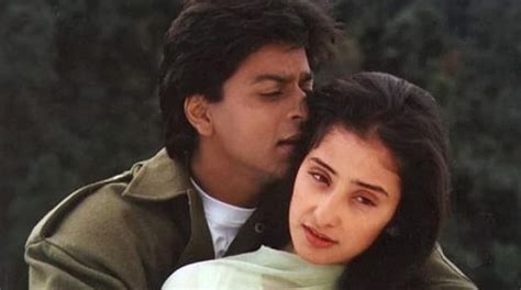 Shah Rukh Khan and Manisha Koirala starrer Dil Se completes 20 years ...