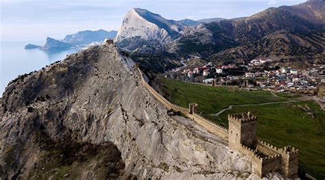 History of Crimea: From antiquity to modern times | History and culture ...