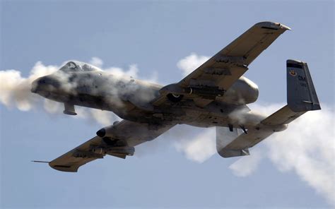 Global War Birds: A-10 Thunderbolt II