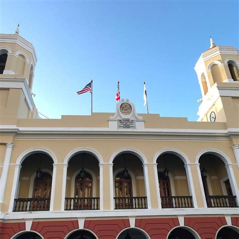 San Juan City Hall (Puerto Rico): Hours, Address, Attraction Reviews ...