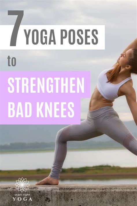 Best Knee Strengthening Yoga Poses: Yoga For People With Bad Knees ...