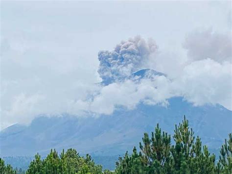 Mexico City: Guided Volcano Trek with Lunch | GetYourGuide