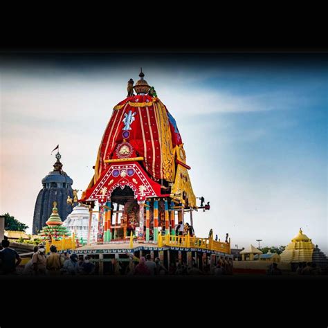 Rath Yatra 2023 - Printable Template Calendar