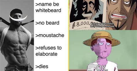 15 Random One Piece Memes We Saw This Month That Were Actually Pretty