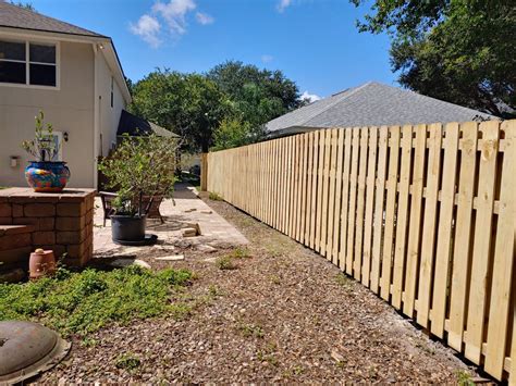 Professional Wood Fence Installation | Fencescape Company