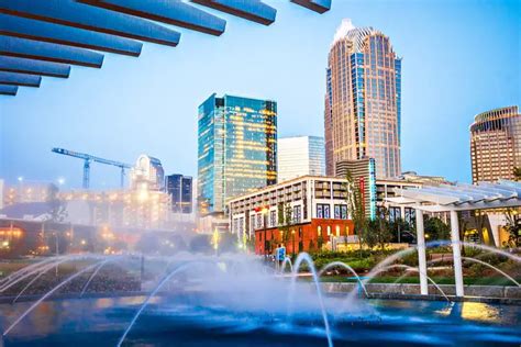 The 25 Best Hotels in Charlotte, NC for 2020 - Travel Enthusiast