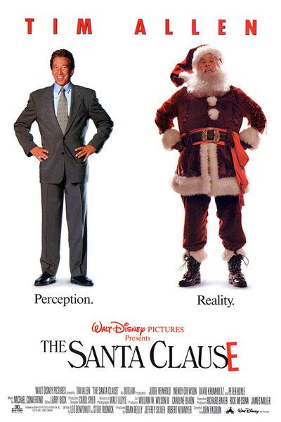 The Santa Clause movie review (1994) | Roger Ebert