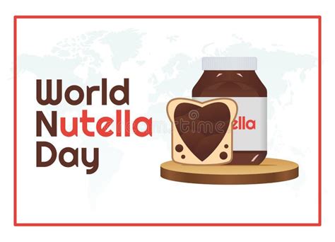 National Nutella Day 2024 - Helge Fernande