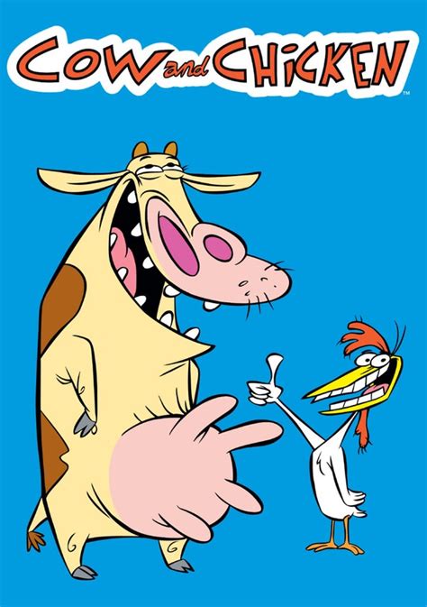 Cow and Chicken TV Series (1997-1999), Watch Full Episodes of All ...