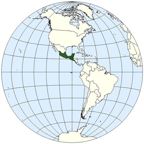 Geography of Mesoamerica - Alchetron, the free social encyclopedia