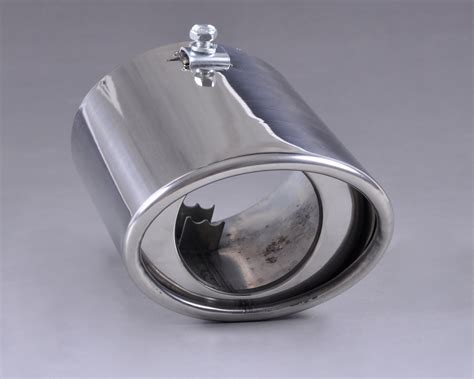 CHROME EXHAUST TAIL MUFFLER TIP PIPE for HONDA CRV CR-V 2007 2008 09 ...