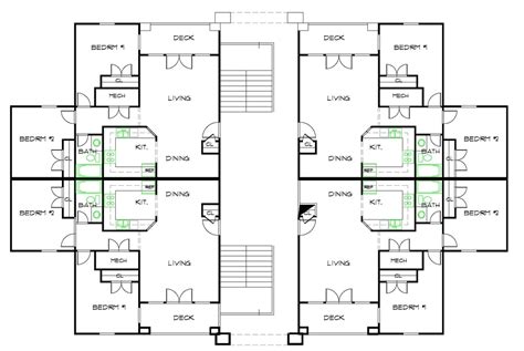 Apartment Unit Floor Plans - floorplans.click