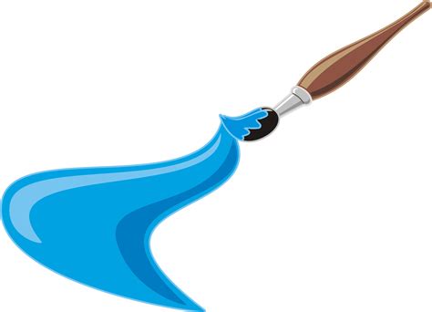 Paintbrush Artist Clip art - brushes png download - 2310*1670 - Free ...