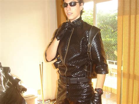 Albert Wesker Midnight Cosplay by IKevinXSer on DeviantArt