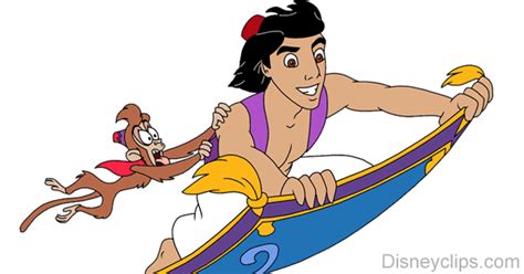 450+ Aladdin Movie Clip Art (PNG Images) | Disney Clip Art Galore