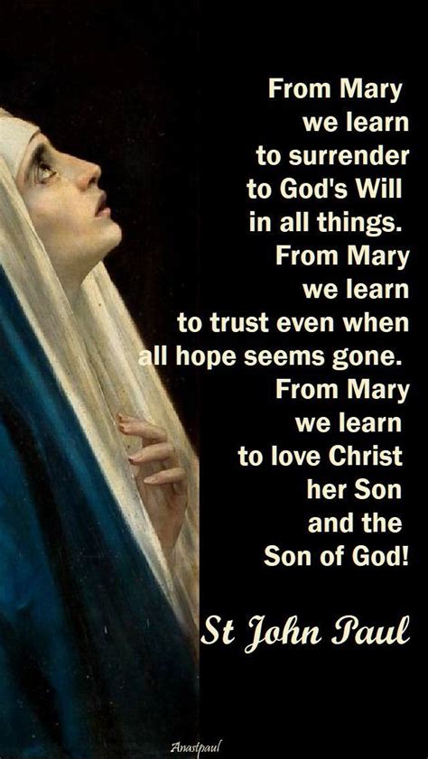 Quotes On Mary Mother Of God - ShortQuotes.cc