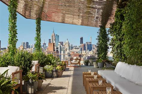 Best Rooftop Bars Nyc - Indiana Roof Ballroom