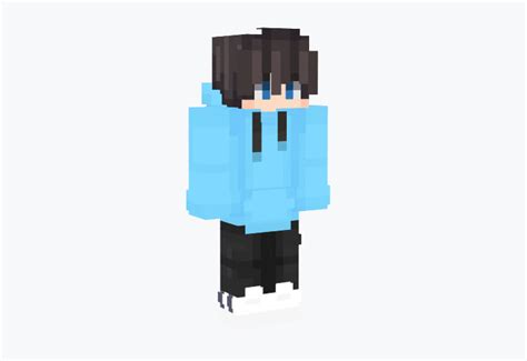 Minecraft: The Best Blue-Colored Skins (Boys + Girls) – FandomSpot