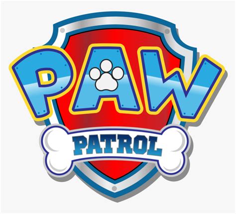 Paw Patrol Logo Printable