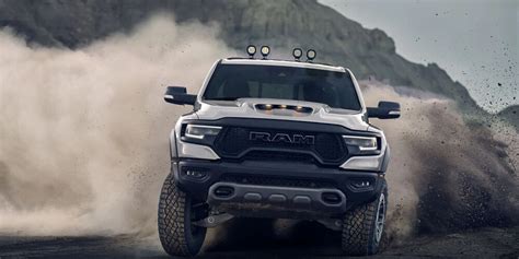 2021 RAM 1500 TRX Specs | Jack Powell Chrysler Dodge Jeep Ram