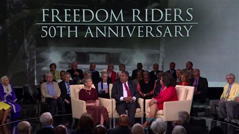 The Freedom Riders Reunite 50 Years Later