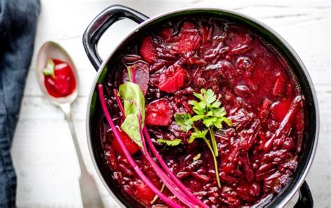 Spiced Beetroot Pickle Recipe | Pip Magazine – Sustainaibility