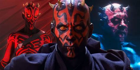 What Is Darth Maul's Real Name?