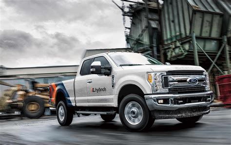 XL Hybrids, Ford offering first-ever, ship-thru hybrid F-250 | Medium ...