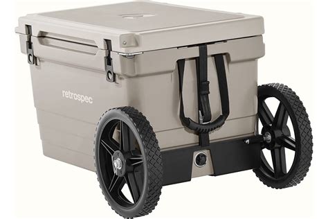 How to Hack a Wheeled Cooler—for Less than $250 - Bob Vila