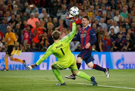 bayern vs barcelona 2015 Bayern munich vs fc barcelona full highlights ...