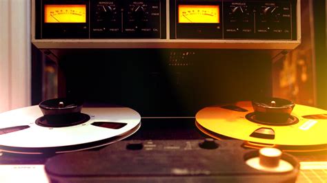 Analog Tape Recording Basics | Universal Audio