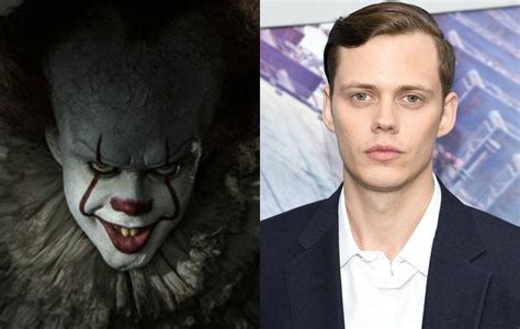 Pin by Noel Alvarez on Pennywise | Bill skarsgard, Stephen king movies ...