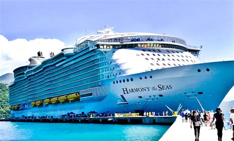 Harmony Of The Seas Rubicon