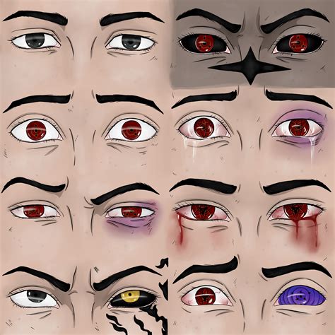 Sasuke's eyes by Wilquor on Newgrounds