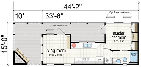 Champion Park Model Floor Plans - floorplans.click